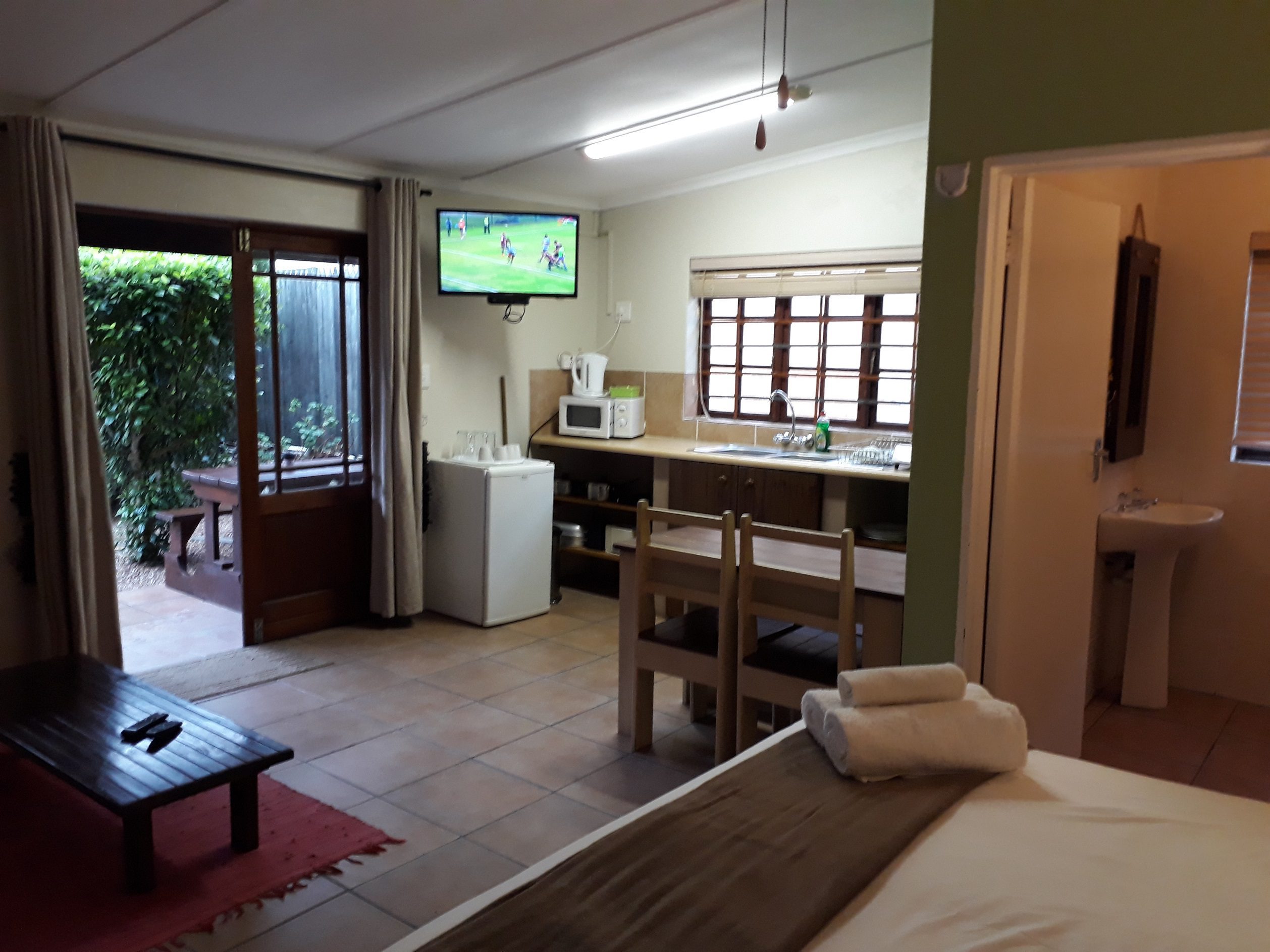 Tourist Lodge Popular Double Room