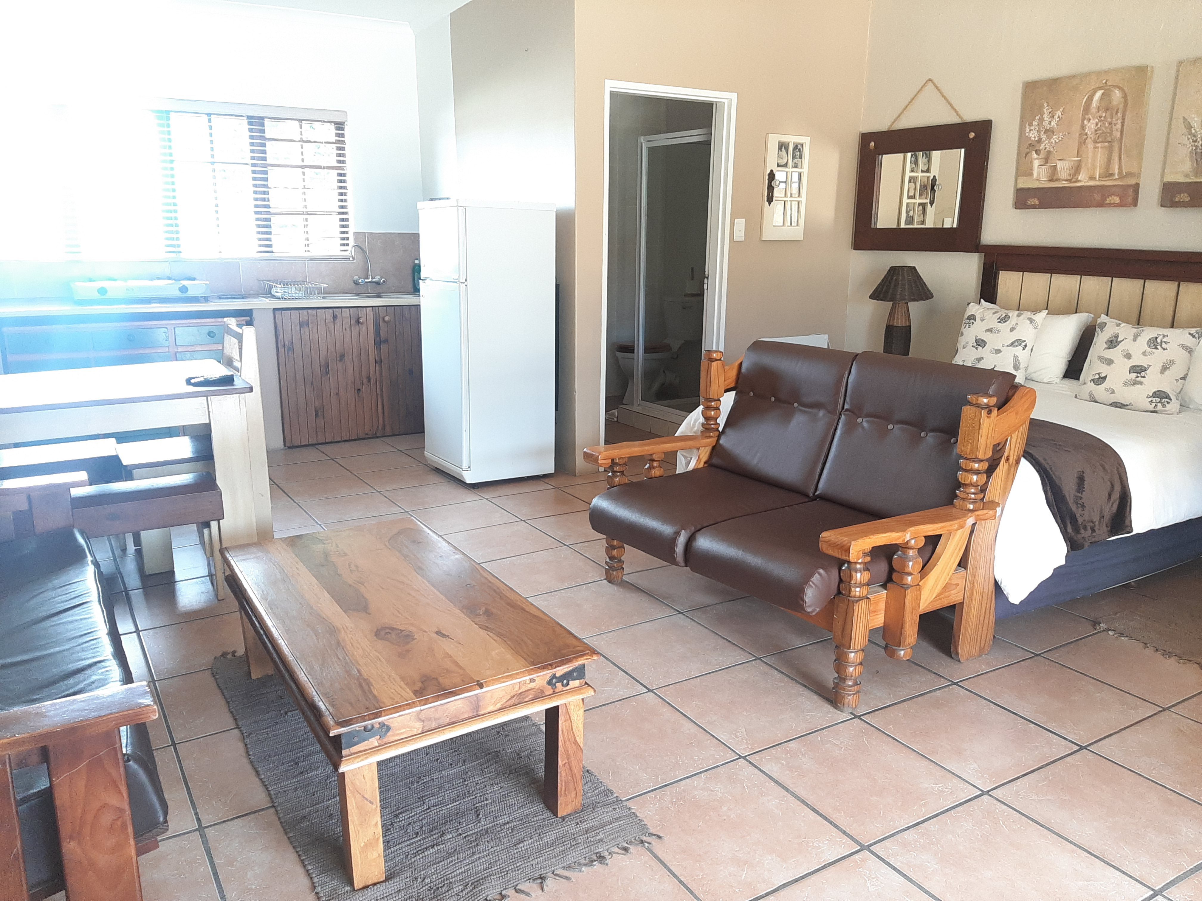 Tourist Lodge Double Room Bed