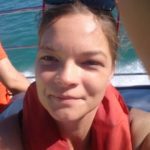 Chantal Wolvaardt manager at Tourist Lodge Gansbaai
